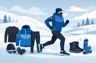 How to Dress for Cold Weather Training Outside
