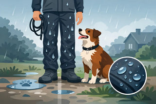 Are Waterproof Pants Worth It for Dog Owners?