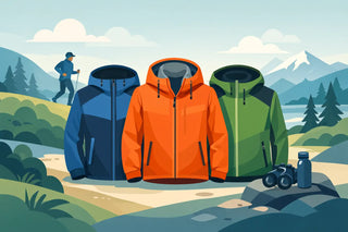 How to Choose an Outdoor Training Jacket