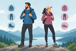 Men’s vs Women’s Outdoor Fit: What Matters