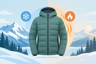 Are Alternative Down Jackets Warm Enough?