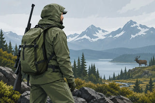 Waterproof Hunting Clothing That Works Hard