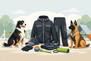 Dogsport Clothing Essentials That Perform