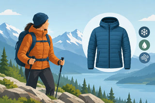 Insulated Jacket Review for Active Outdoor Days