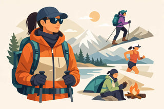 Women's Outdoor Apparel That Works Harder
