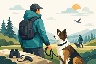 Breathable Shell Jackets for Dog Handlers