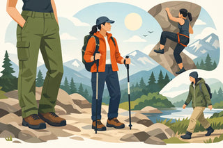 A Guide to Women's Outdoor Trousers That Work