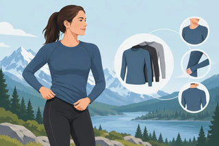 How to Fit Base Layers for Outdoor Comfort