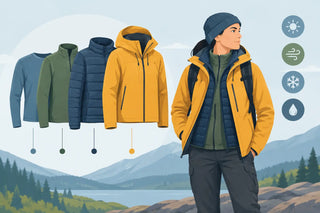 Practical Guide to Layering for Field Work