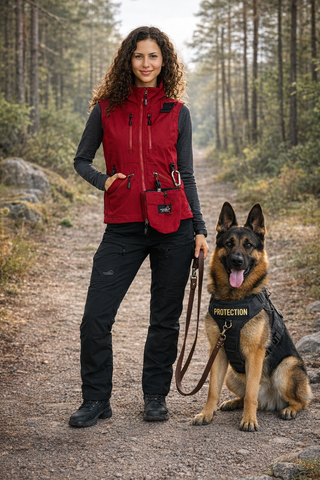 Best Vest for Field Training: What Matters