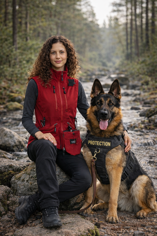 Outdoor Training Pants for Long Working Days