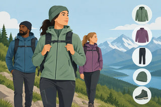 Outdoor Clothing Trends 2026 That Work Outside