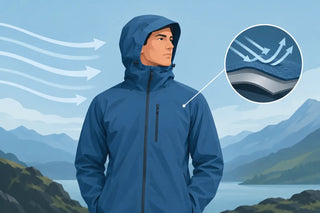 What Makes a Jacket Windproof in Real Use?