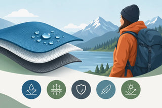 A Practical Guide to Technical Outdoor Fabrics