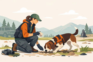 Outdoor Clothes for Scent Work That Work Hard