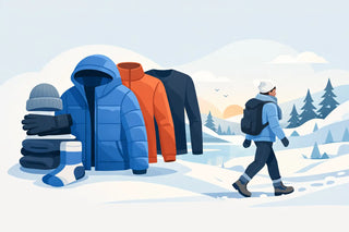 Best Layering Pieces for Winter Walks That Work