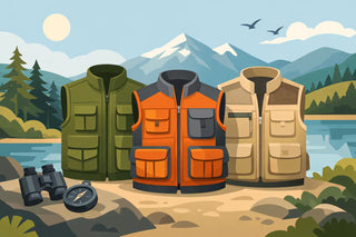 Best Outdoor Vests With Pockets