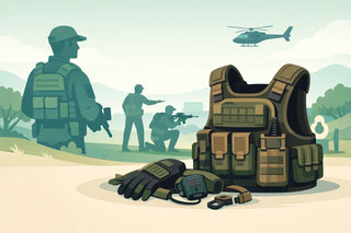 Best Vest for Field Training: What Matters