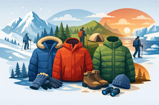 How to Choose Insulated Outerwear for Real Use