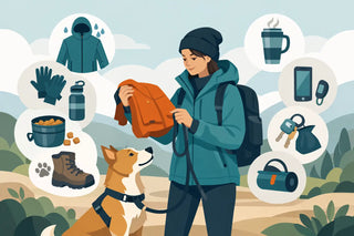 What Should a Dog Walking Jacket Have?
