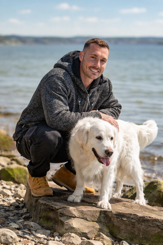 Functional Clothing for Active Dog Owners