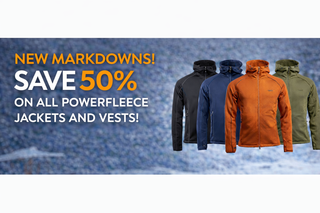 Power Fleece Collection