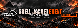 Shell Jackets