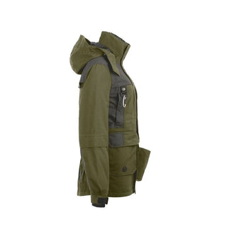 New Waterproof Original Winter Jacket Lady (Olive/Anthracite)