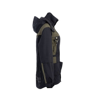 New Waterproof Original Winter Jacket Lady (Black/Olive)