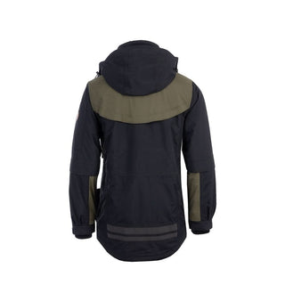 New Waterproof Original Winter Jacket Lady (Black/Olive)