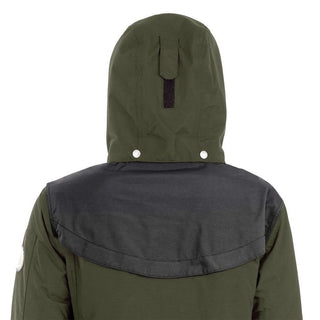 New Waterproof Original Winter Jacket Lady (Olive/Anthracite)