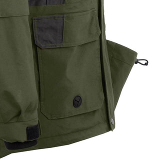 New Waterproof Original Winter Jacket Lady (Olive/Anthracite)