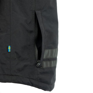 New Waterproof Original Winter Jacket Lady (Black/Olive)