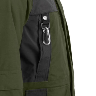 New Waterproof Original Winter Jacket Lady (Olive/Anthracite)