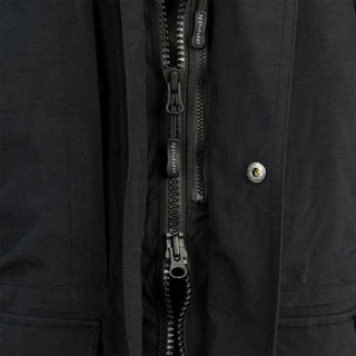 New Waterproof Original Winter Jacket Lady (Black/Olive)