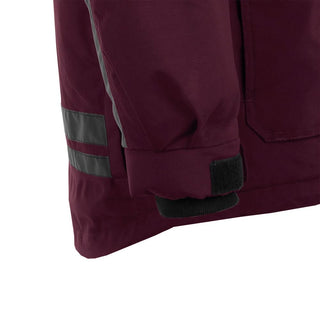 New Waterproof Original Winter Jacket Lady (Burgundy/Black)