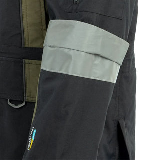 New Waterproof Original Winter Jacket Lady (Black/Olive)