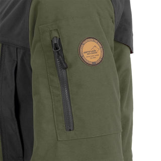 New Waterproof Original Winter Jacket Men (Olive/Anthracite)