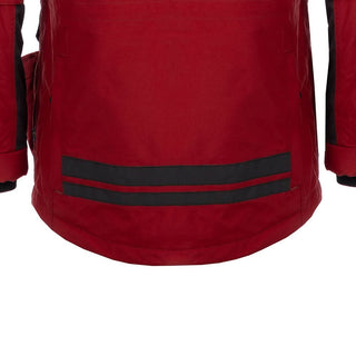 New Waterproof Original Winter Jacket Lady (Dark Red)