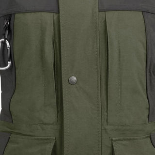 New Waterproof Original Winter Jacket Men (Olive/Anthracite)