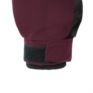 New Waterproof Original Winter Jacket Lady (Burgundy/Black)