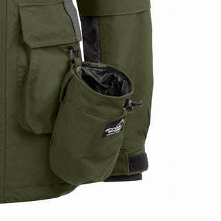New Waterproof Original Winter Jacket Lady (Olive/Anthracite)