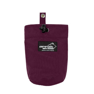 New Waterproof Original Winter Jacket Lady (Burgundy/Black)