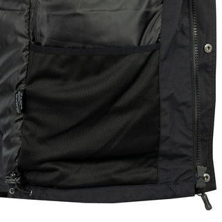 New Waterproof Original Winter Jacket Lady (Black/Olive)