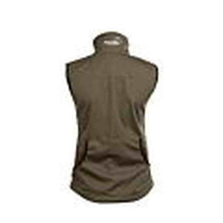 Acadia Lady Softshell Training Vest (Brown)
