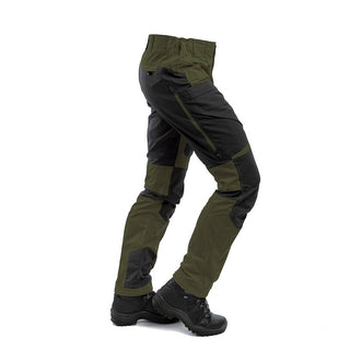 Active Stretch Pants Men's Olive (Long)