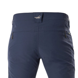 Quick Dry Pant Men (Navy) Short Length