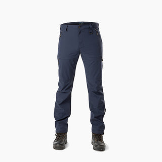 Quick Dry Pant Men (Navy) Short Length