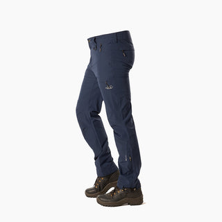Quick Dry Pant Men (Navy) Short Length