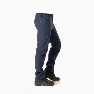 Quick Dry Pant Men (Navy) Short Length